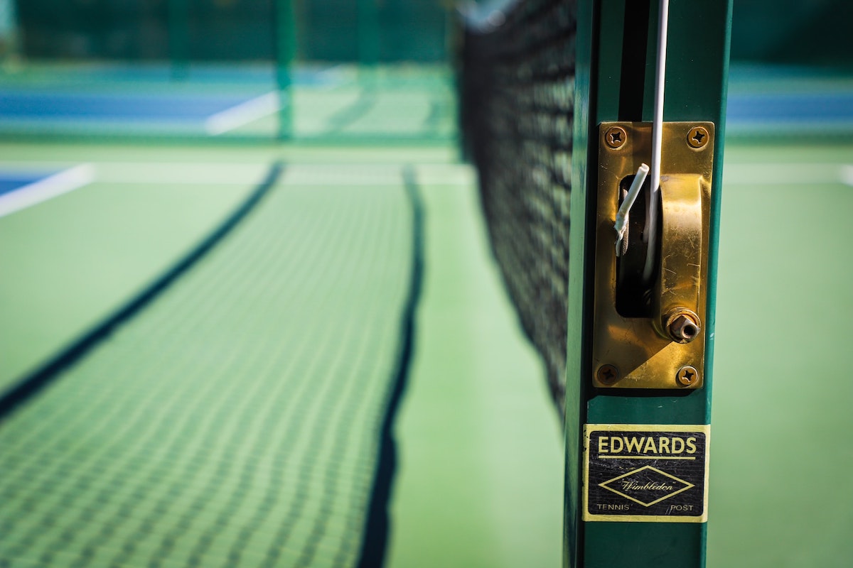 Everything you need to know about pickleball net height.